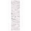 Audrina Abstract Hand Tufted Area Rug in Gray/Ivory-1253856153