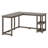 Peytin Corner Desk W/ Shelves-69121975