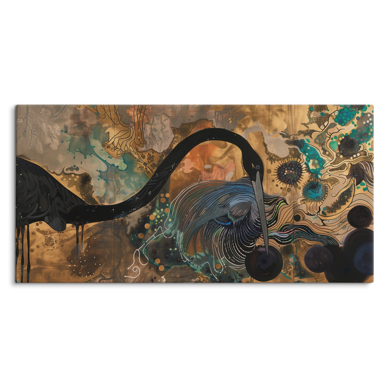 Wrapped Canvas Panoramic Print