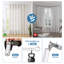 Tringle à rideaux simple ajustable Plante Ball-1749283308-1749283297