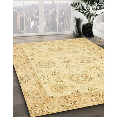 Tapis abstrait moderne 475