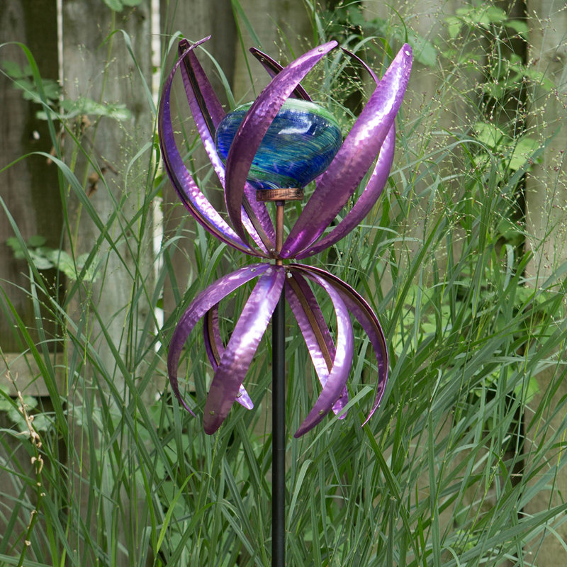 Rotateur de pagosa illuminarie améthyste Chalus
