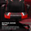 Tempest Ergonomic PC Office Gaming Chair-124608262
