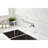 Pot Filler Faucet - Brass Material, Plating, Feature Foundation, , Quiet Flow-112946869