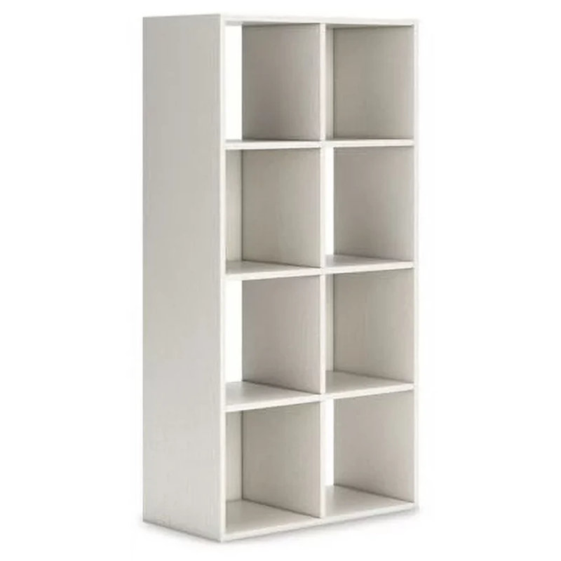 Jashawna Bookcase, (8 Shelves) 47.05” H x 23.74” W x 11.81” D