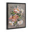 Cadre flottant Lush Daisies Bouquet, design par Annie Quigley-2055524550-2055524551