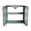 Meuble-lavabo autoportant de 30 po (sans le lavabo supérieur) -BVB09630GN