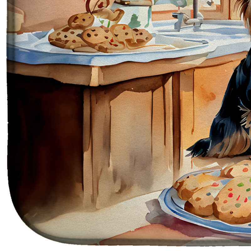 Tapis de Noël Christmas Cookies