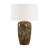  Torrence Glazed Table Lamp