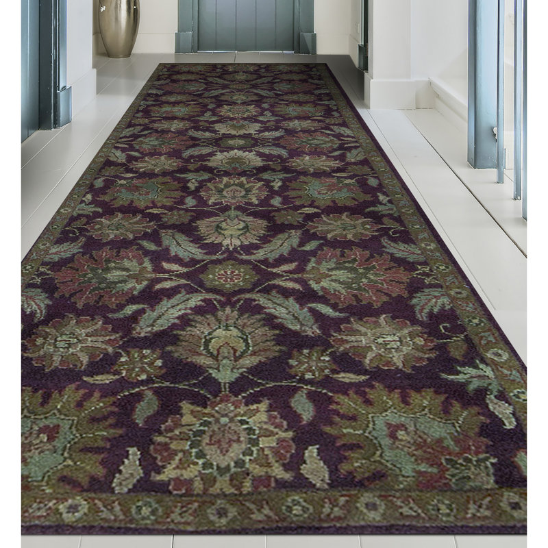 Crown One-of-a-Kind 2'6" X 8'1" Area Rug