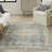 Longe Washable Oriental Rug-1818072050