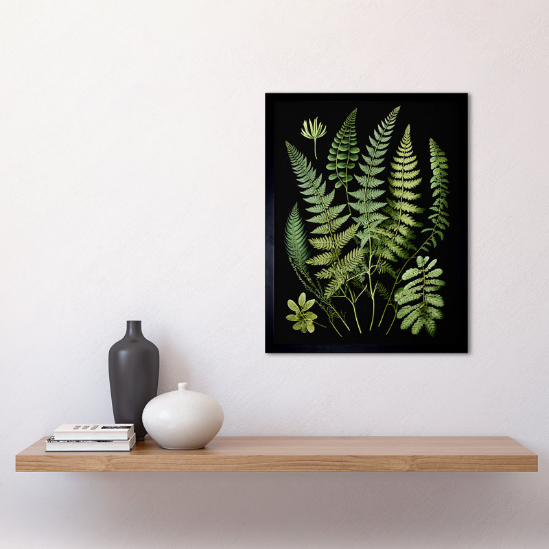Single Picture Frame Print