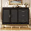 Lit escamotable avec portes en bois-1419172588