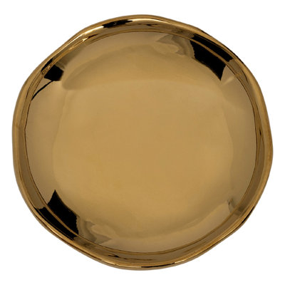 Makynsie Earthenware Decorative Plate