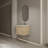 Wall-Mounted Bathroom Vanity whit Ceramic Sink