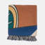 Wild Mushroom Throw