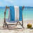 Cotton Blend Beach Towel-44376634