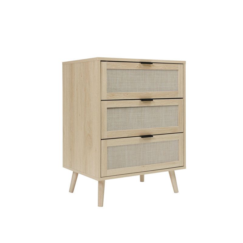 3 Drawer Storage Drawer