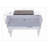 Nahiara Rectangle Synthetic Laminate Reception Desk-215159697