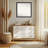 Havana Black Bronze Non-Beveled Framed Wall Mirror-119711879