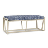 Summit Outdoor Dining Bench
