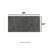 Sensi Gray 24" x 48" Matte Marble Look Italian Tile