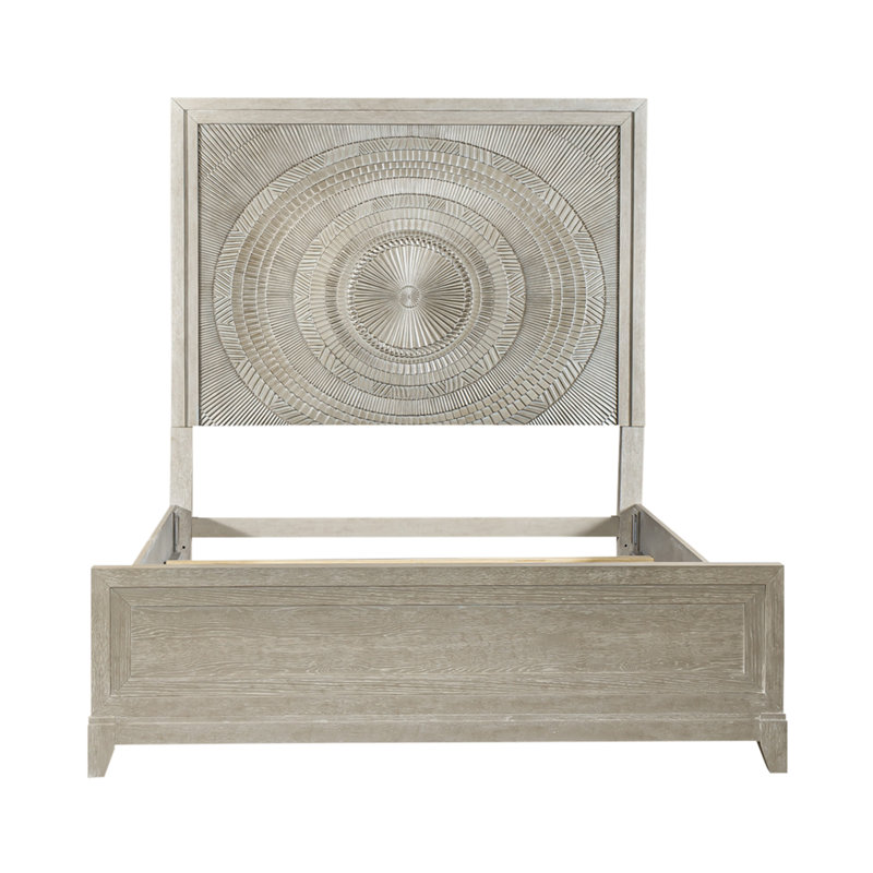 Belmar Low Profile Standard Bed, Queen