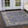 Gallaher Oriental Indoor Rug
