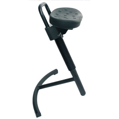 Kittredge Adjustable Height Ergonomic Active Stool