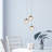 Heatherly 3 - Light Cluster Pendant-1929618047