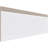 H 94.5'' W x 0.625'' D Plastic Wainscot Paneling Kit-69955319