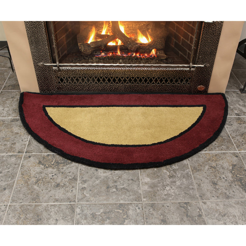 Tapis en laine Eagels