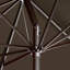 Parasol de marché 9 pi Jelks-1199140486