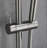 Full/Standard Handheld Shower Head 2.0 GPM GPM