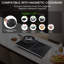 Ingelido Double Induction Hob