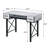 Computer Desk With Keyboard Tray-1255603211