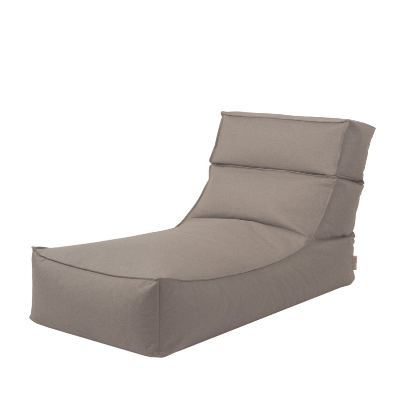 STAY Outdoor Patio Large Lounger - Made to Order, Earth