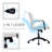Edelfriede Faux Leather Office Chair with Steel Roller Base-855333908
