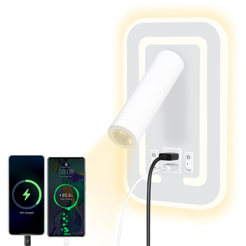 LED Spotlight, White