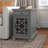 Ahmara End Table with Storage and Built-In Outlets-1991296473