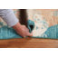 Tapis en laine fait à la main Art Deco