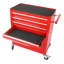 Chariot à outils multifonctionnel avec 4 roulettes-1006493220