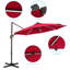 Parasol en porte-à-faux 10 pi Ildefonso-1562552099