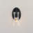 Ambrette Maia Dimmable Bath Sconce-123904871