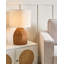 Table Lamp Rattan Natural