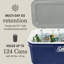 Refroidisseur portatif 150QT-116281818
