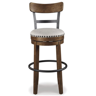Upholstered Counter Stool