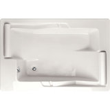 Ashley 72'' L Soaking Bathtub