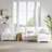 3 - Piece Upholstered L-Shaped Sectional Couch-959703760