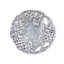Grape Aluminum Round Trivet